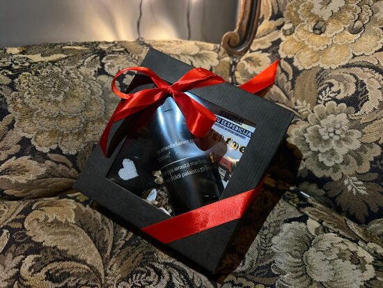 💝 Valentīndienas dāvanu komplekts piedzīvojumam Latvijas pilsētās